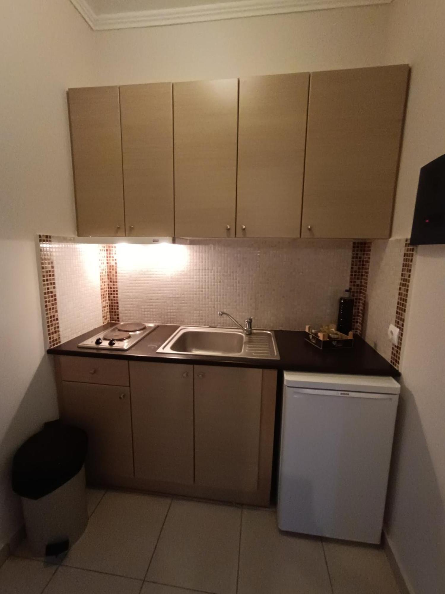 Pouliezos Koklanis Zante Apartments Alykés Eksteriør bilde
